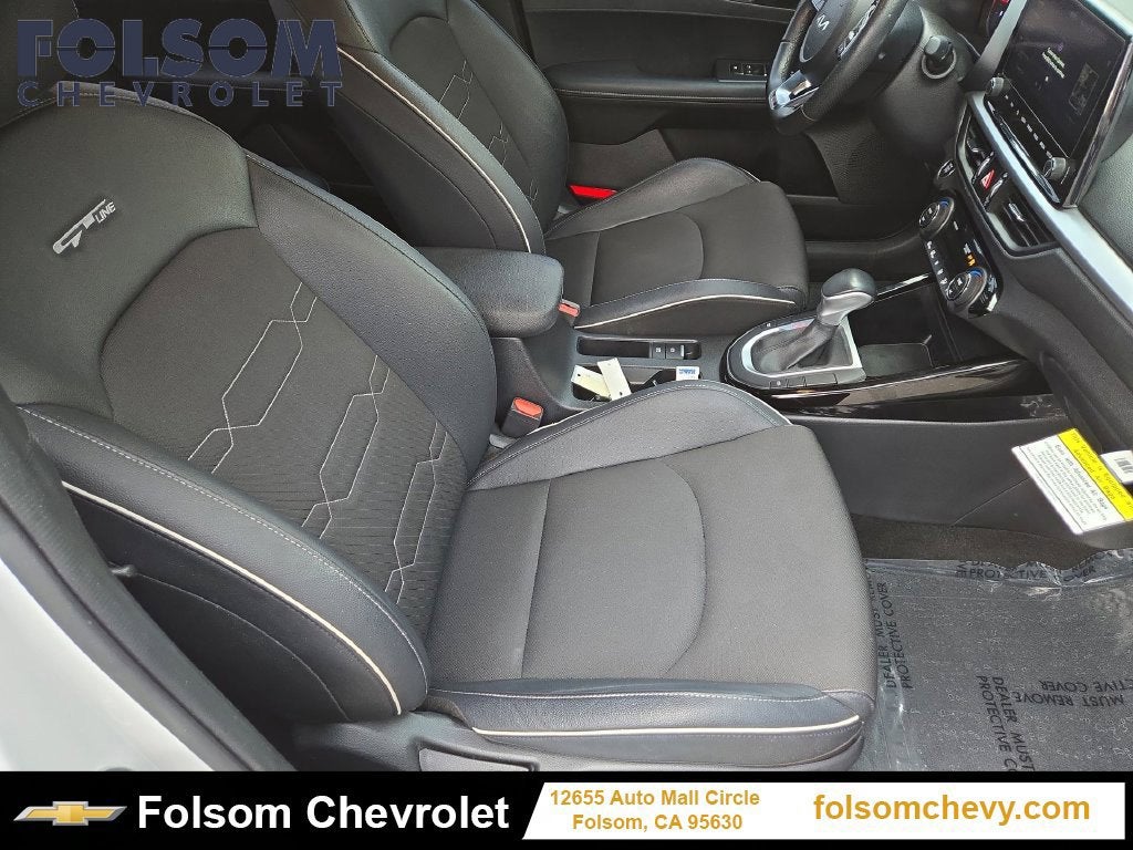 2024 Kia Forte GT-Line