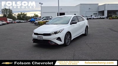 2024 Kia Forte GT-Line