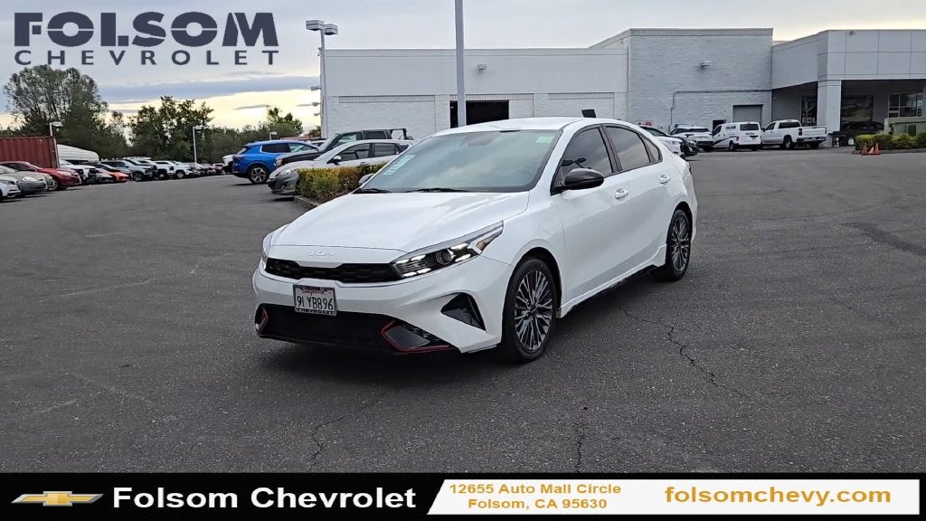 2024 Kia Forte GT-Line