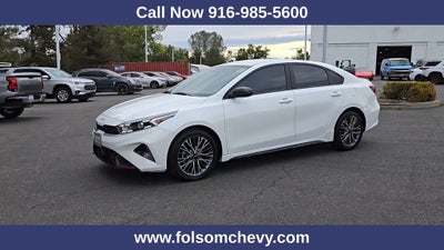 2024 Kia Forte GT-Line