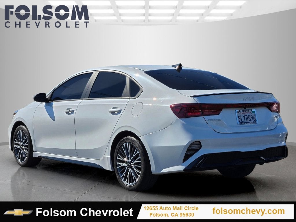 2024 Kia Forte GT-Line