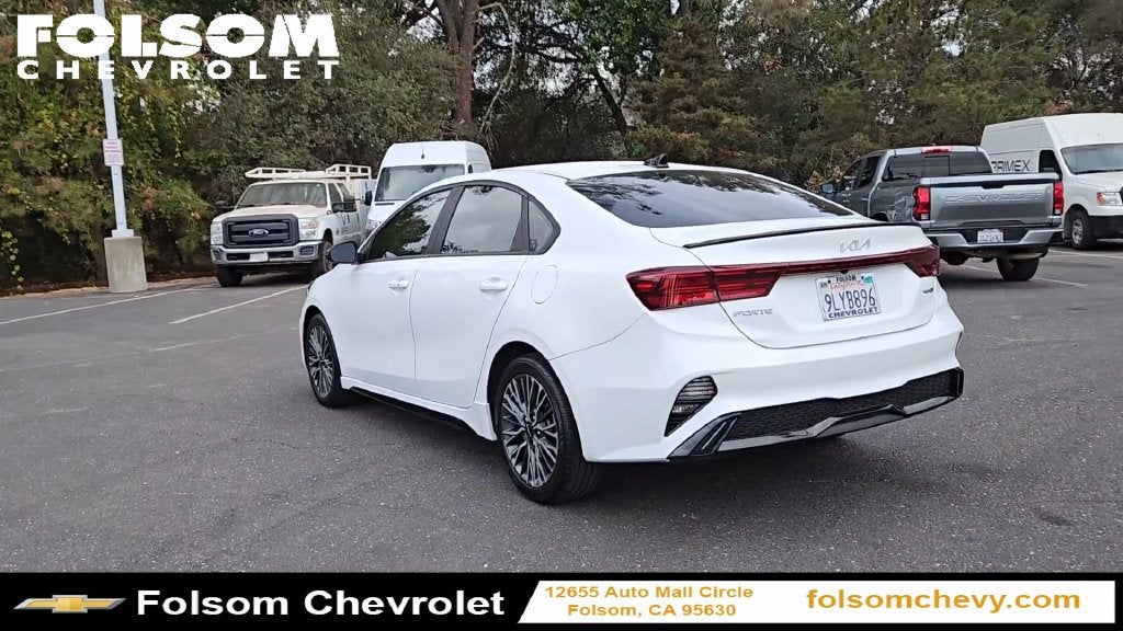 2024 Kia Forte GT-Line