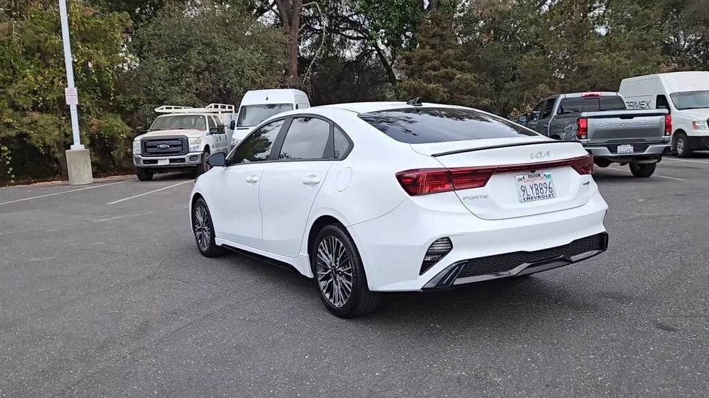 2024 Kia Forte GT-Line