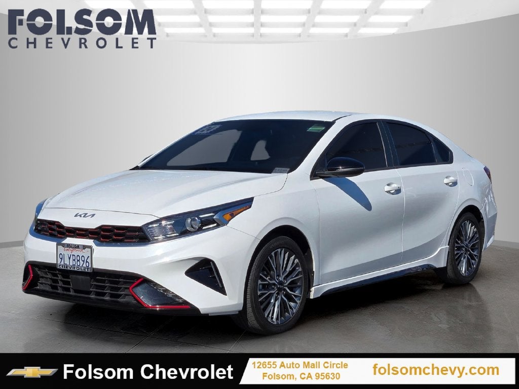 2024 Kia Forte GT-Line