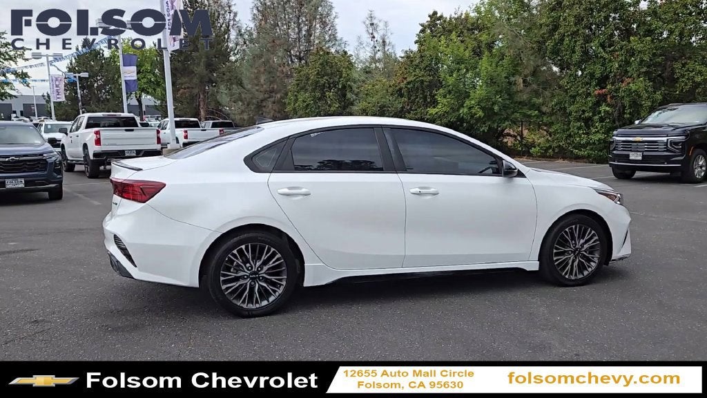 2024 Kia Forte GT-Line