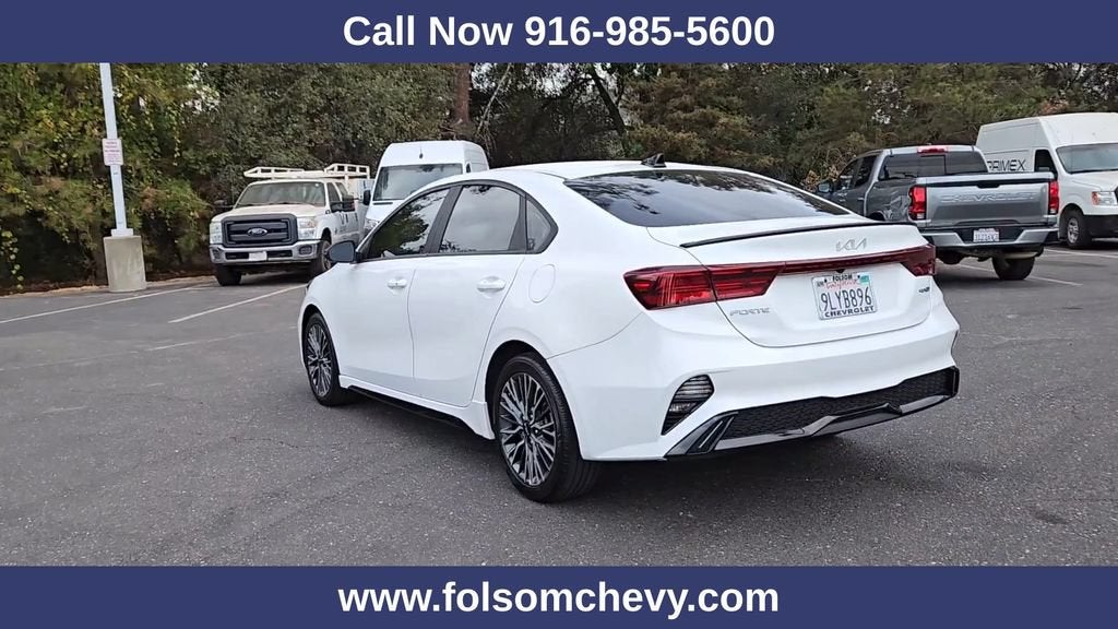 2024 Kia Forte GT-Line