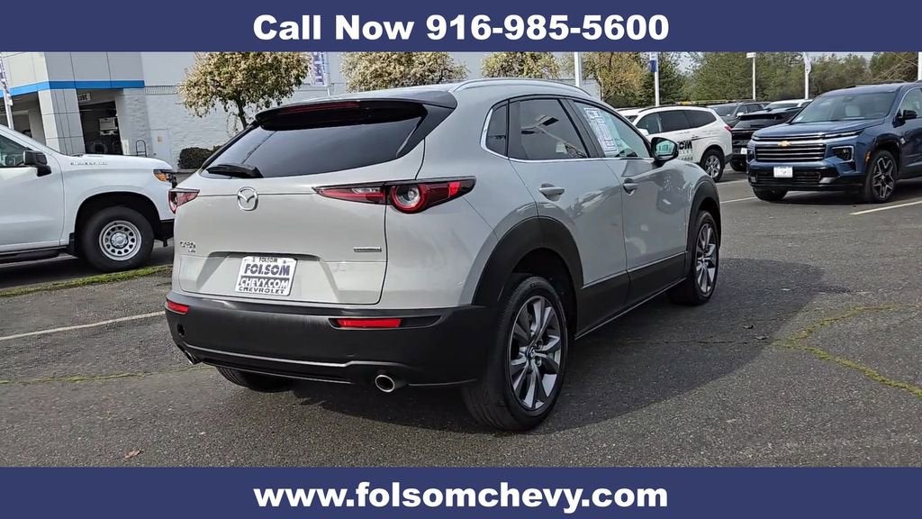 2025 Mazda Mazda CX-30 2.5 S Preferred Package