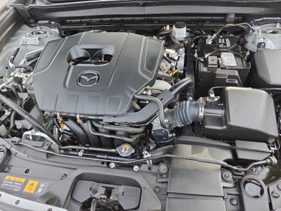 2025 Mazda Mazda CX-30 2.5 S Preferred Package