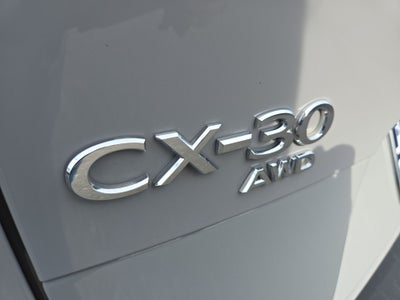 2025 Mazda Mazda CX-30 2.5 S Preferred Package