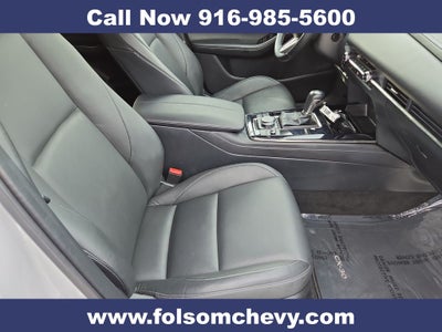 2025 Mazda Mazda CX-30 2.5 S Preferred Package