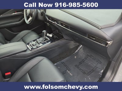 2025 Mazda Mazda CX-30 2.5 S Preferred Package