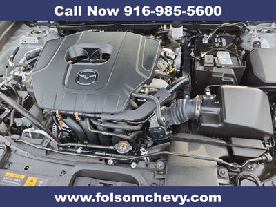 2025 Mazda Mazda CX-30 2.5 S Preferred Package