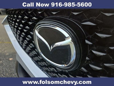 2025 Mazda Mazda CX-30 2.5 S Preferred Package