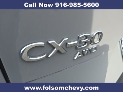 2025 Mazda Mazda CX-30 2.5 S Preferred Package