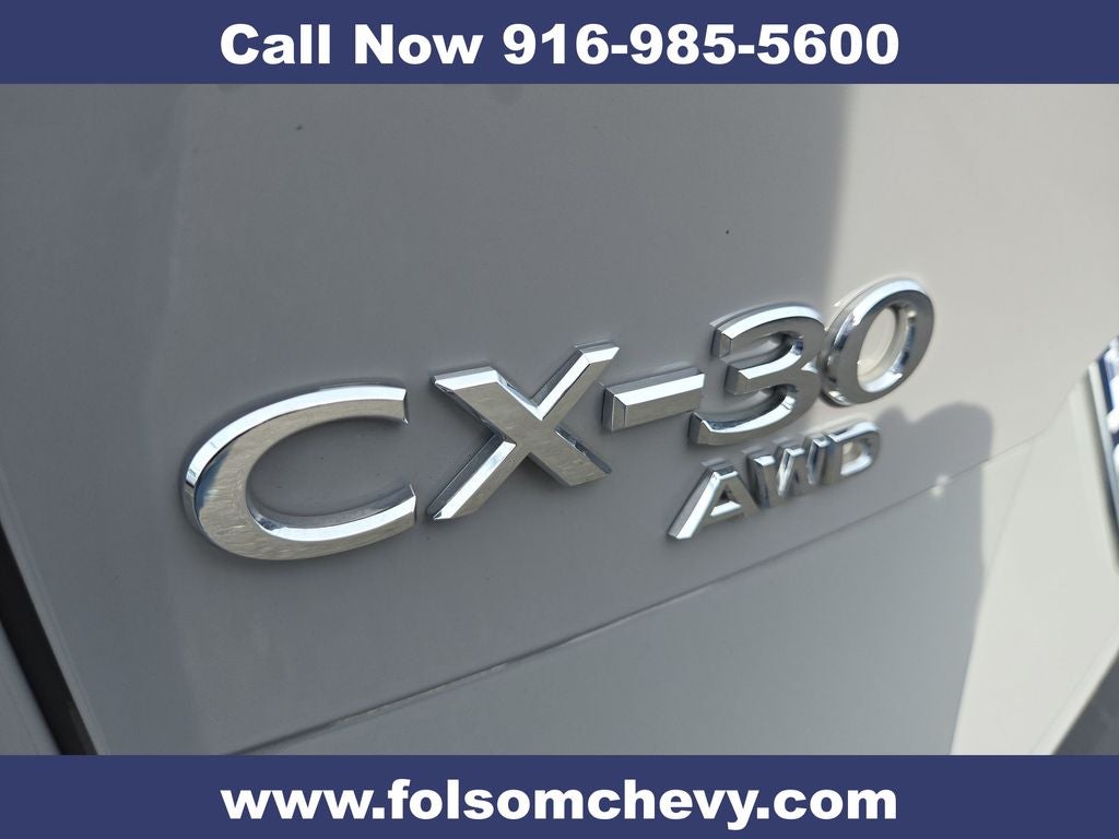 2025 Mazda Mazda CX-30 2.5 S Preferred Package