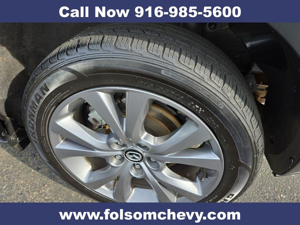 2025 Mazda Mazda CX-30 2.5 S Preferred Package