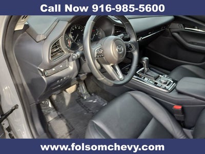 2025 Mazda Mazda CX-30 2.5 S Preferred Package