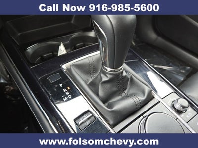 2025 Mazda Mazda CX-30 2.5 S Preferred Package