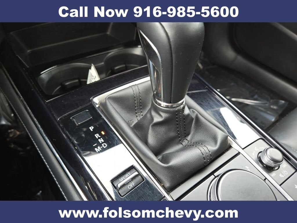 2025 Mazda Mazda CX-30 2.5 S Preferred Package