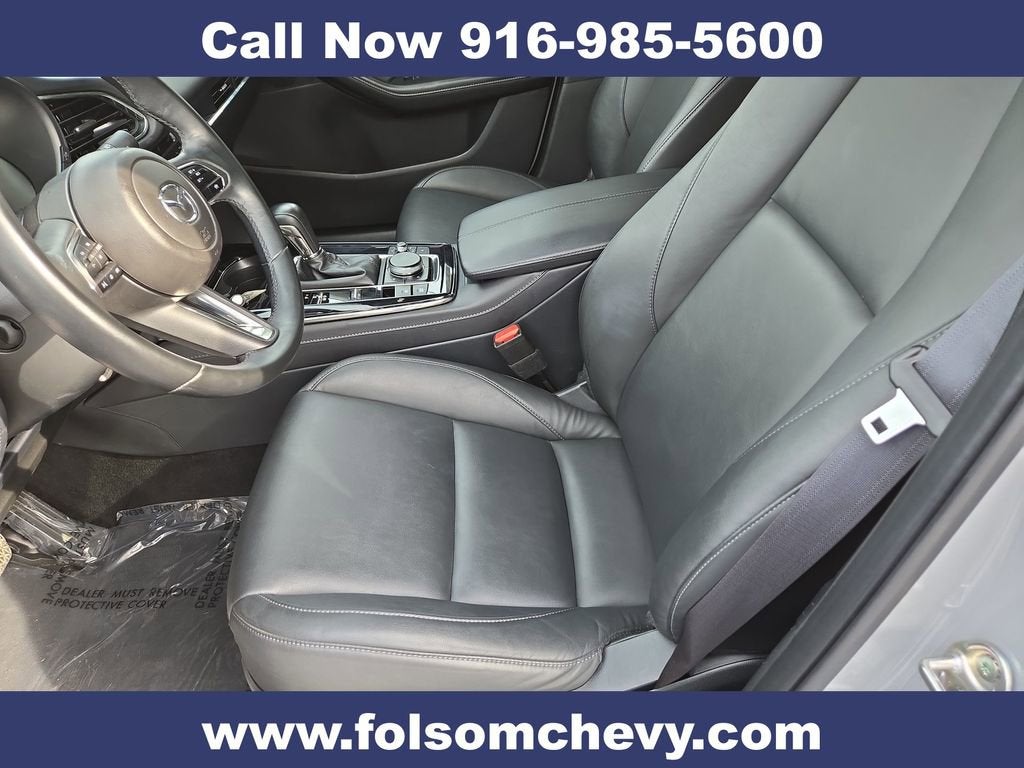 2025 Mazda Mazda CX-30 2.5 S Preferred Package