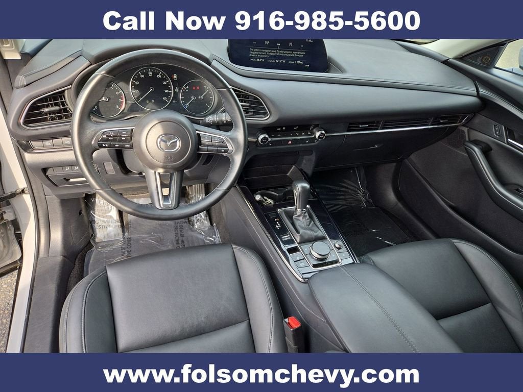 2025 Mazda Mazda CX-30 2.5 S Preferred Package