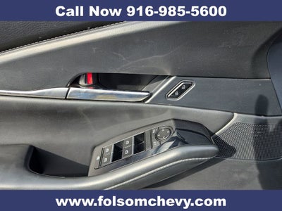 2025 Mazda Mazda CX-30 2.5 S Preferred Package