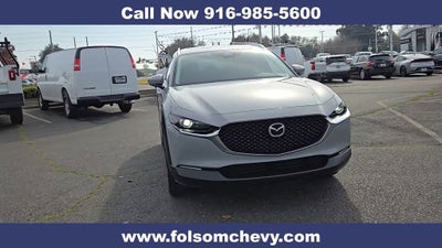 2025 Mazda Mazda CX-30 2.5 S Preferred Package