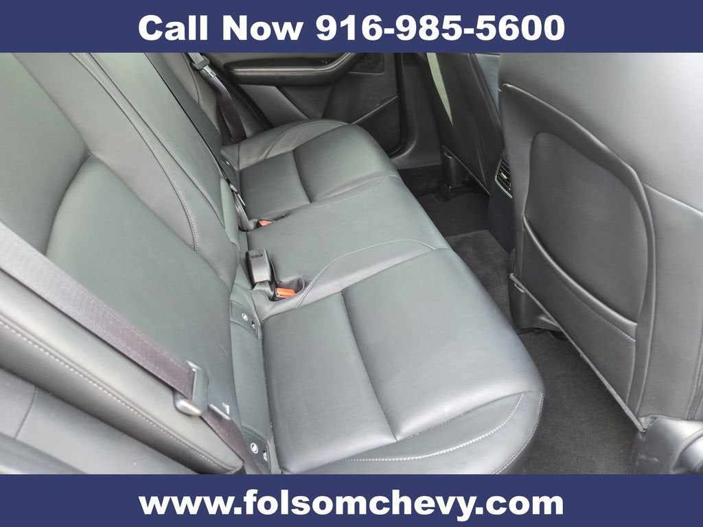 2025 Mazda Mazda CX-30 2.5 S Preferred Package