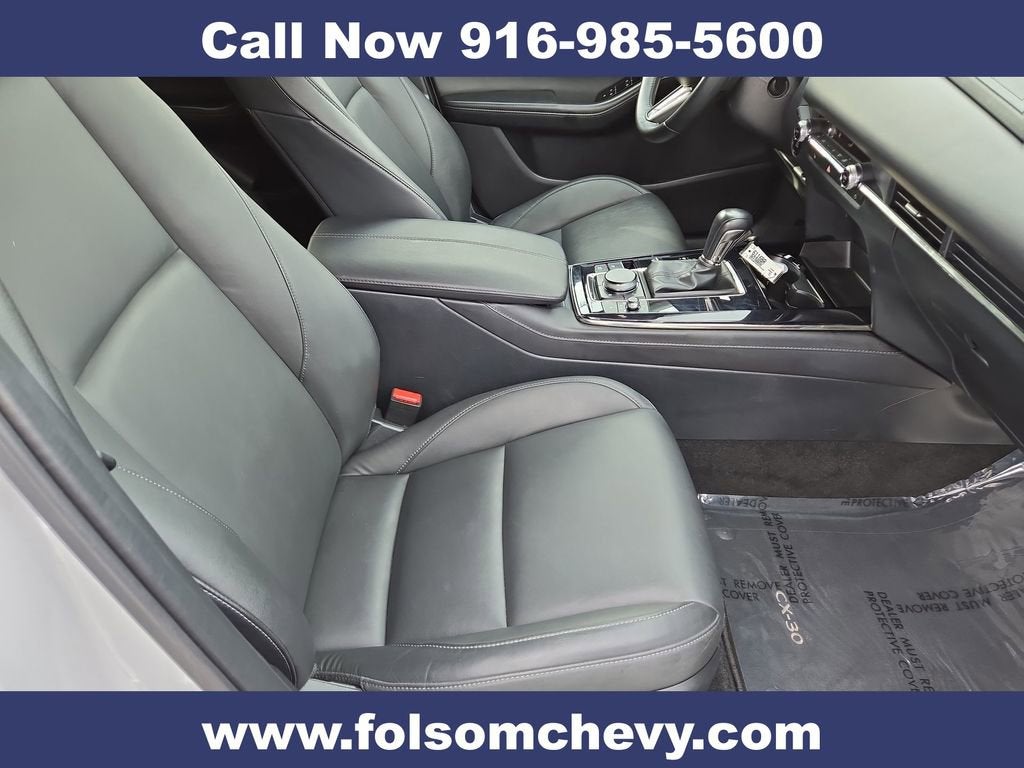 2025 Mazda Mazda CX-30 2.5 S Preferred Package