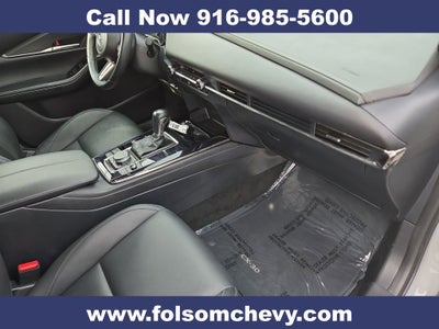 2025 Mazda Mazda CX-30 2.5 S Preferred Package