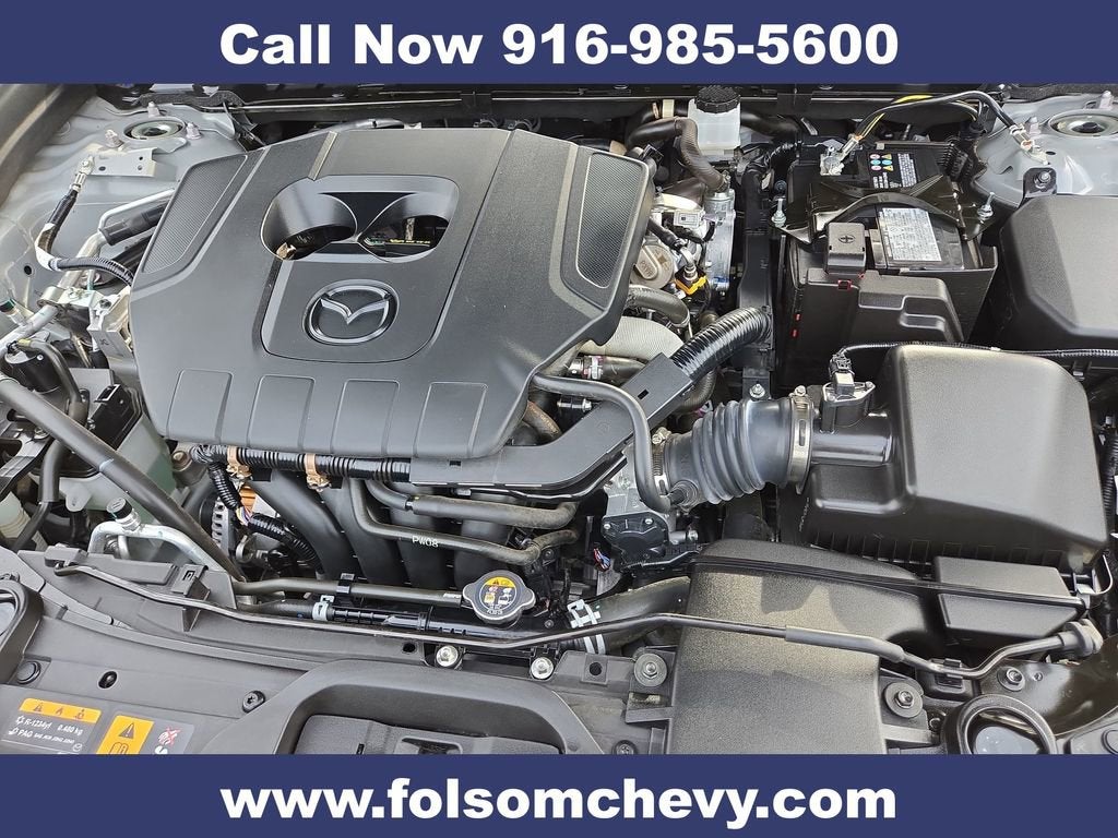 2025 Mazda Mazda CX-30 2.5 S Preferred Package