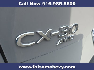 2025 Mazda Mazda CX-30 2.5 S Preferred Package