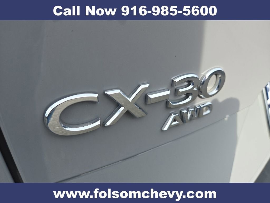 2025 Mazda Mazda CX-30 2.5 S Preferred Package