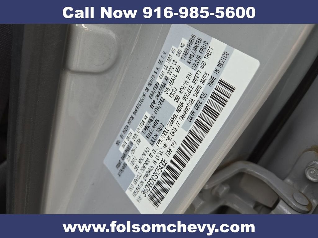 2025 Mazda Mazda CX-30 2.5 S Preferred Package