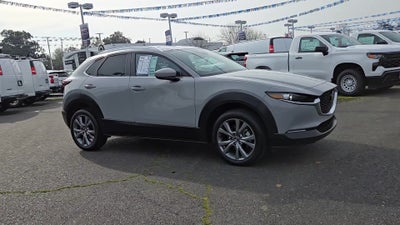 2025 Mazda Mazda CX-30 2.5 S Preferred Package
