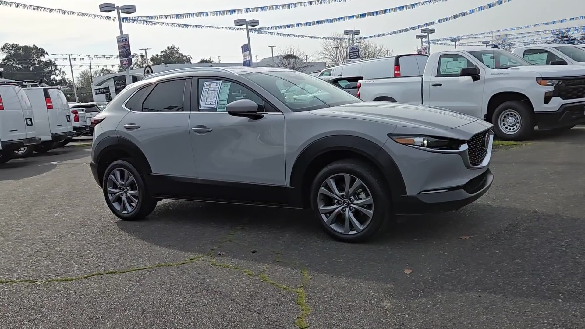 2025 Mazda Mazda CX-30 2.5 S Preferred Package