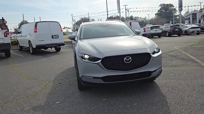2025 Mazda Mazda CX-30 2.5 S Preferred Package