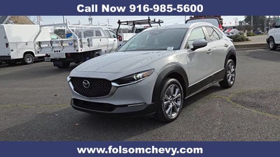 2025 Mazda Mazda CX-30 2.5 S Preferred Package