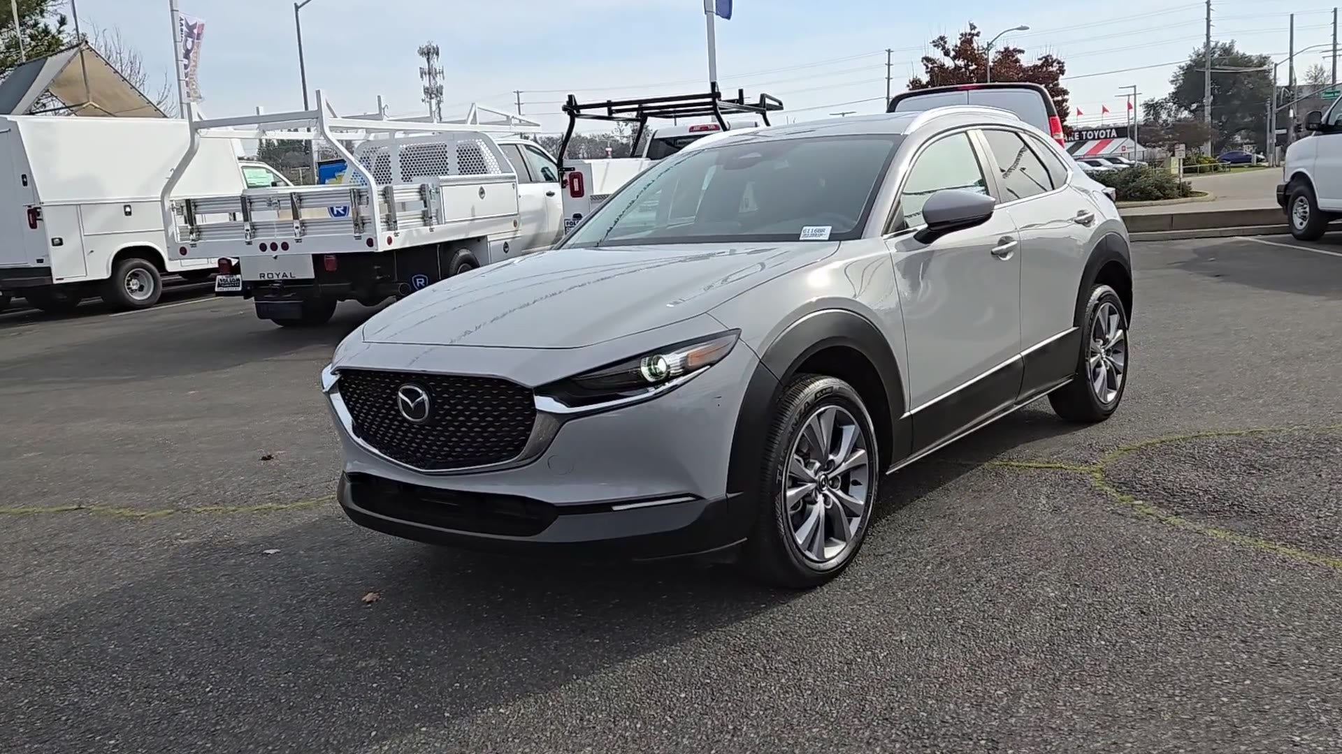 2025 Mazda Mazda CX-30 2.5 S Preferred Package