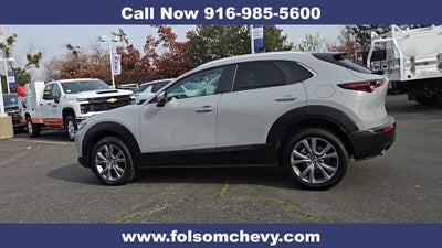 2025 Mazda Mazda CX-30 2.5 S Preferred Package