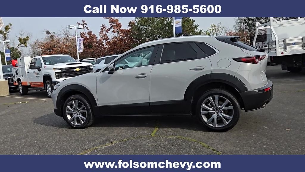 2025 Mazda Mazda CX-30 2.5 S Preferred Package