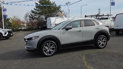 2025 Mazda Mazda CX-30 2.5 S Preferred Package