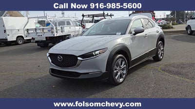 2025 Mazda Mazda CX-30 2.5 S Preferred Package