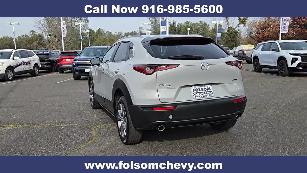 2025 Mazda Mazda CX-30 2.5 S Preferred Package