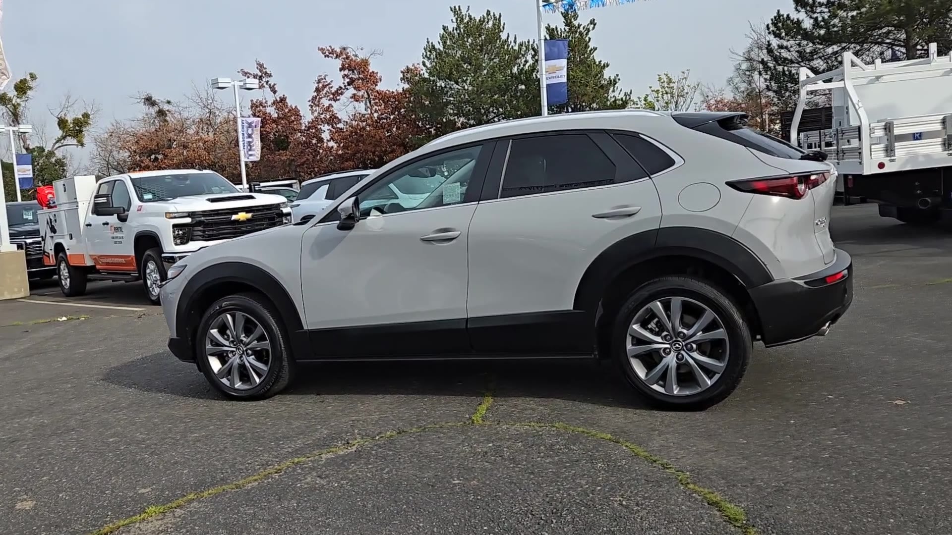 2025 Mazda Mazda CX-30 2.5 S Preferred Package
