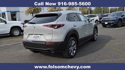 2025 Mazda Mazda CX-30 2.5 S Preferred Package