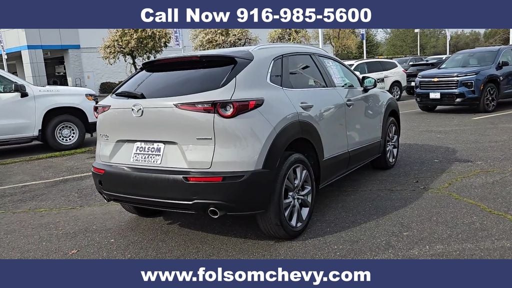 2025 Mazda Mazda CX-30 2.5 S Preferred Package