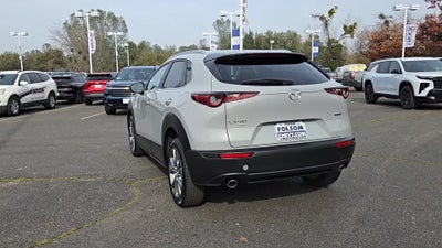 2025 Mazda Mazda CX-30 2.5 S Preferred Package