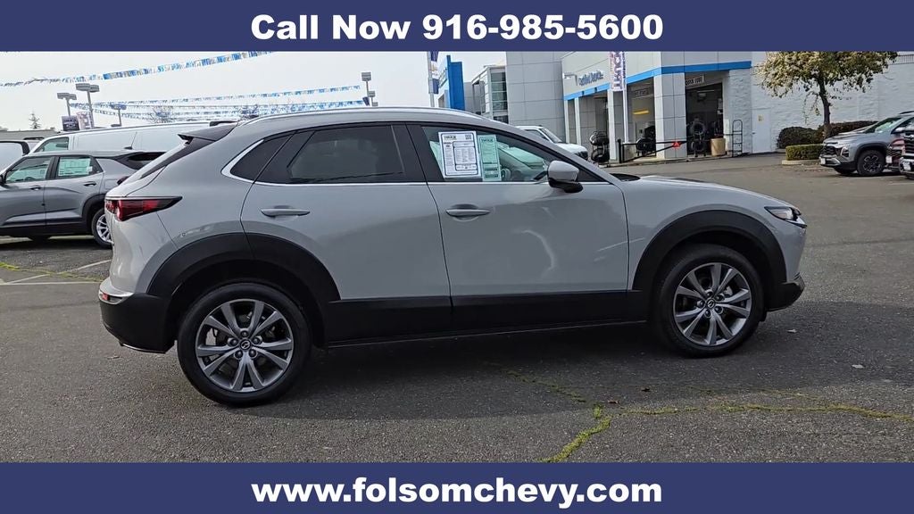 2025 Mazda Mazda CX-30 2.5 S Preferred Package