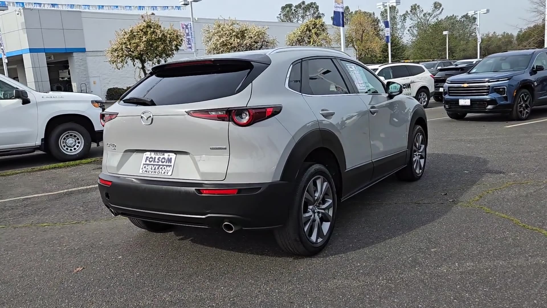2025 Mazda Mazda CX-30 2.5 S Preferred Package
